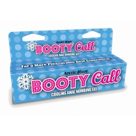 Booty Call Gel Anal Numbing Cool 44ml