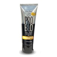 Gel de Placer Oral Pro Blo Sabor a Banana