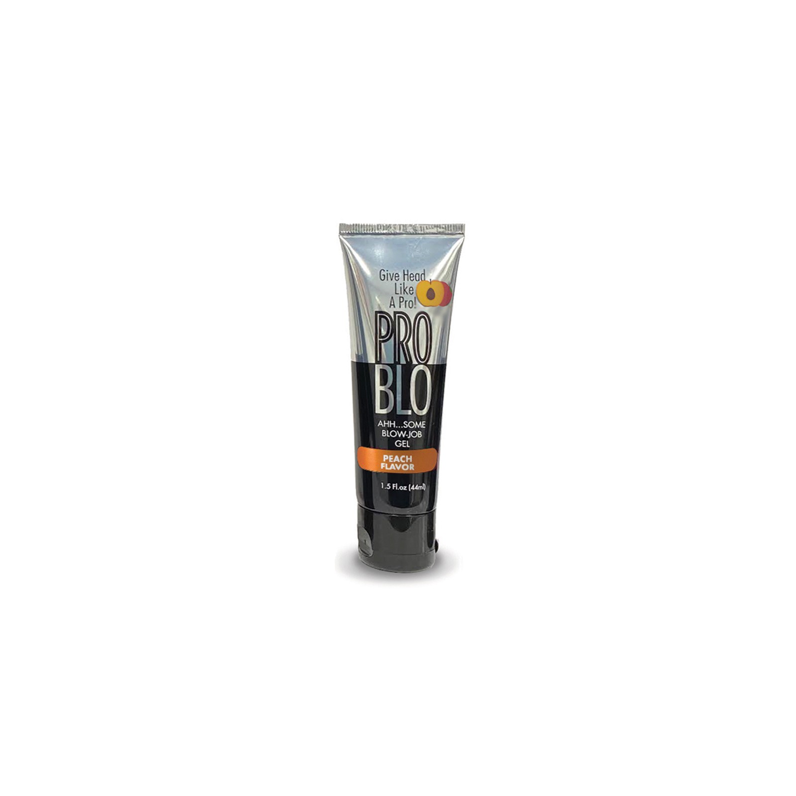 Pro Blo Peach Oral Pleasure Gel for Enhanced Experiences