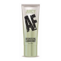 Lubricante Gel Desensibilizante Juicy AF 4 oz.