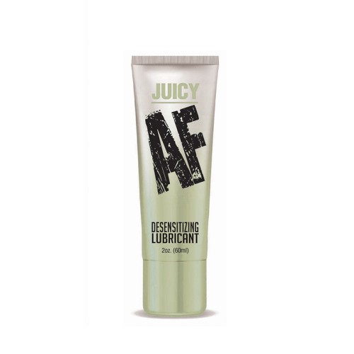 Gel Lubricante Desensibilizante Juicy AF 2 oz