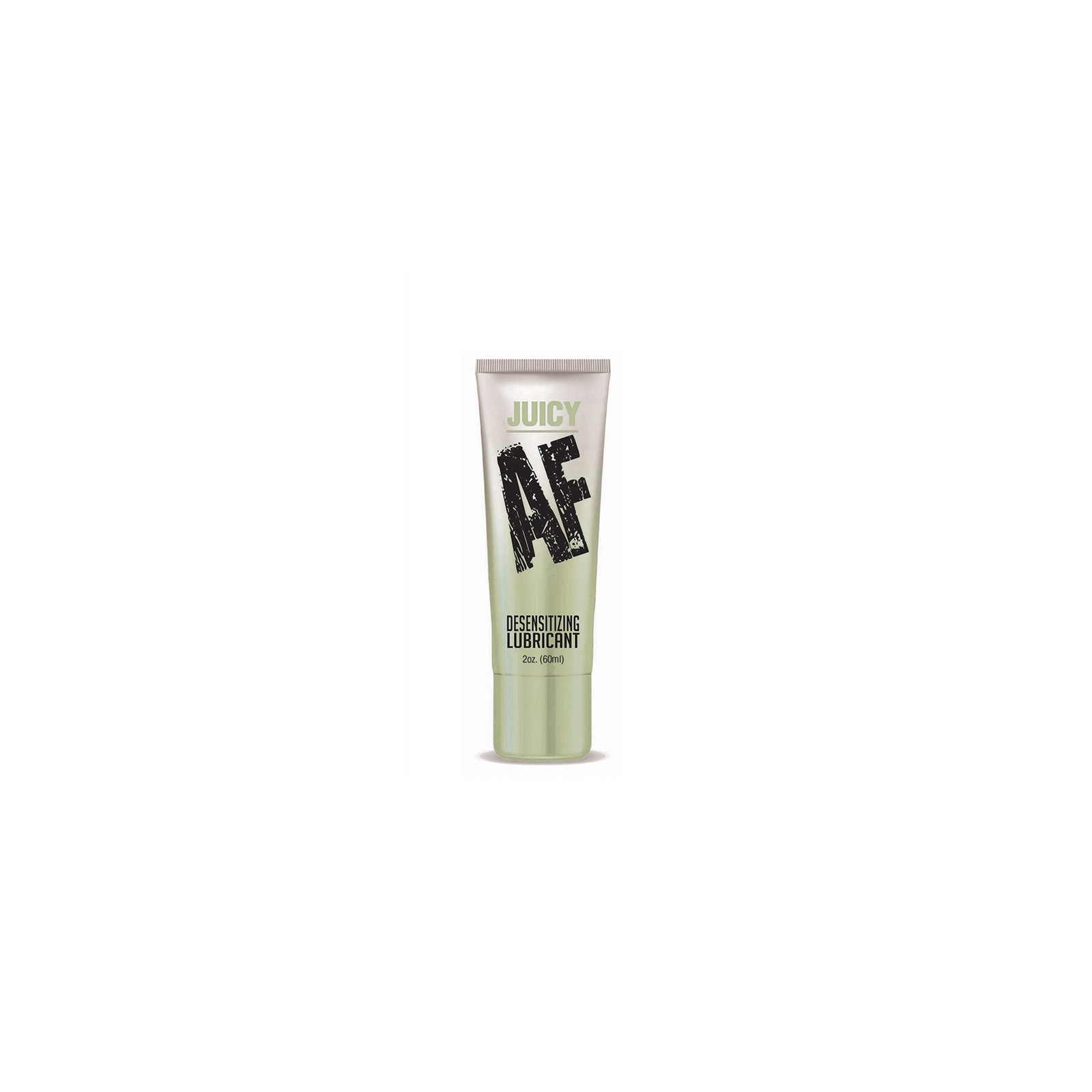 Juicy AF Desensitizing Gel Lubricant 2 oz