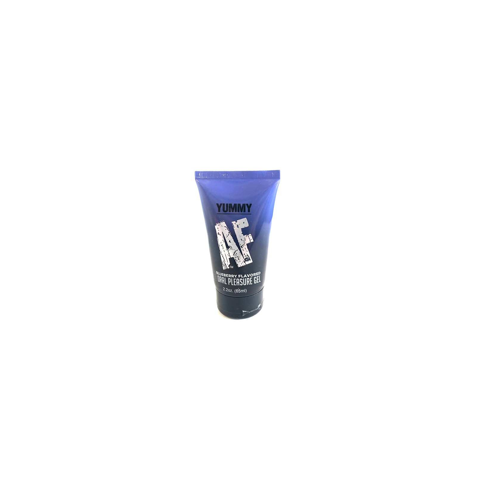 Yummy AF Blueberry Flavored Oral Pleasure Gel 2.2 oz