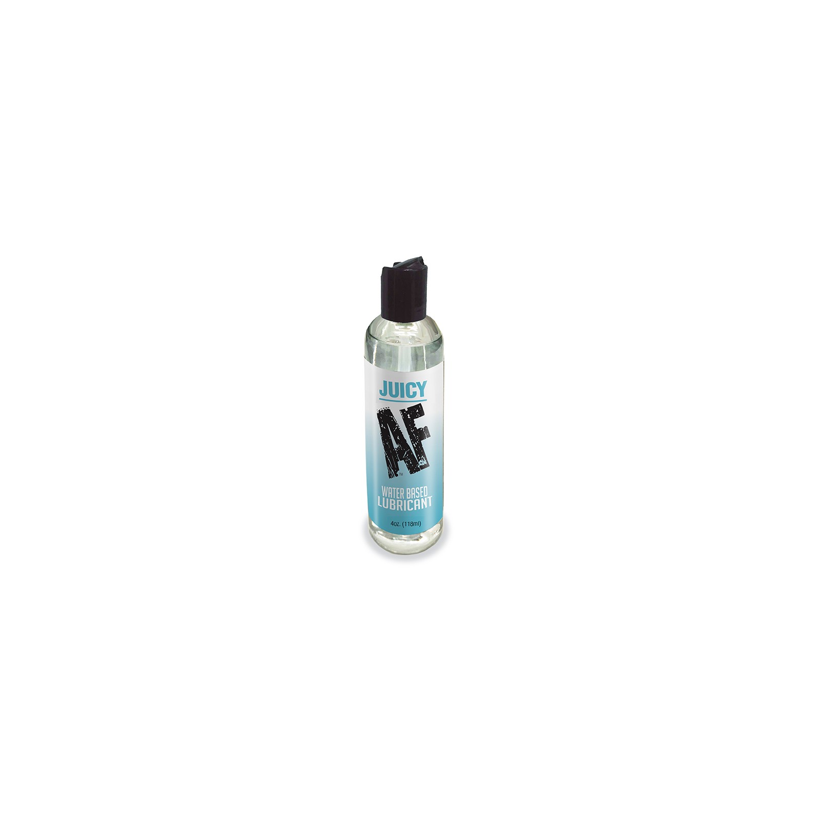 Lubricante Juicy AF a Base de Agua 4 oz.