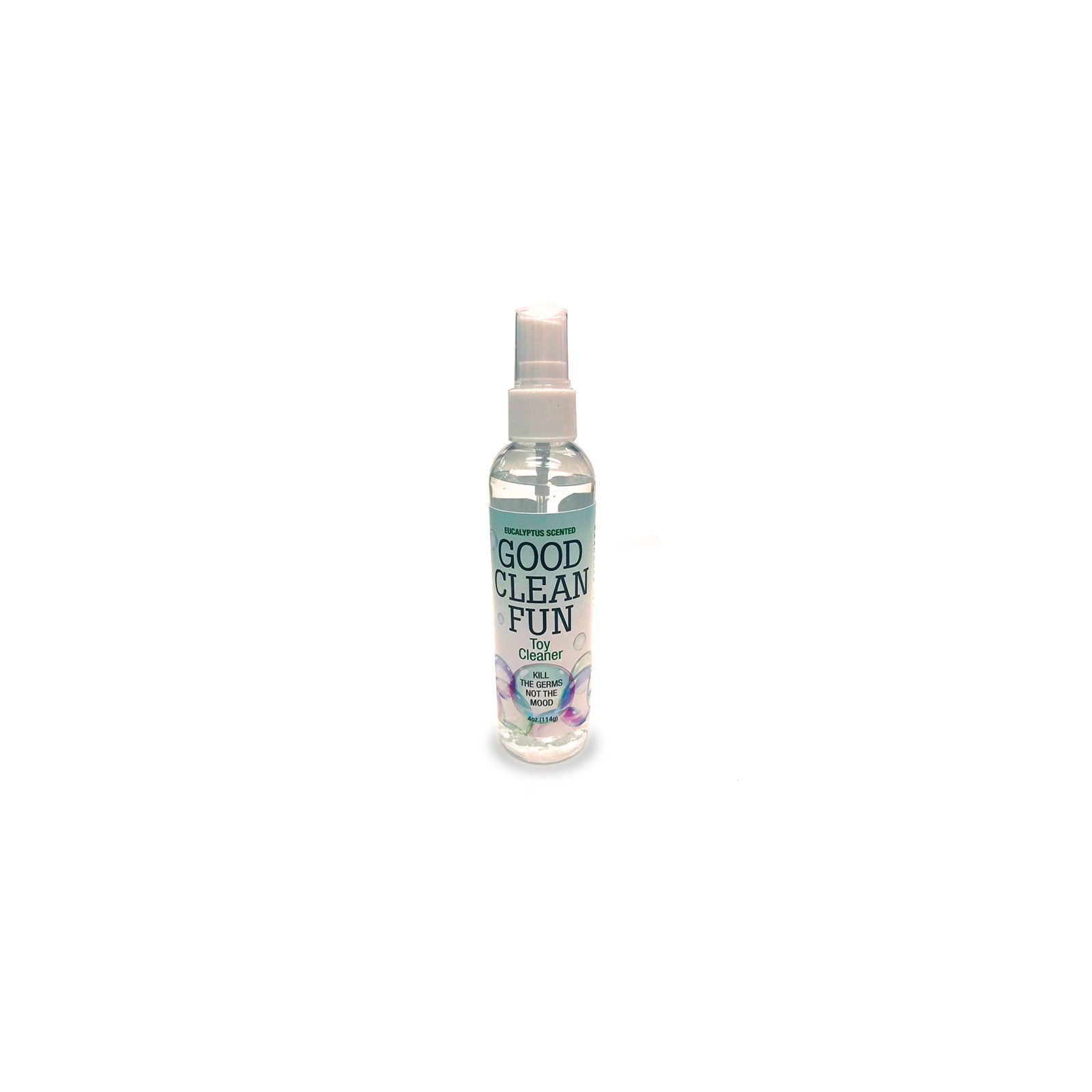 Good Clean Fun Limpiador de Juguetes Eucalipto 118 ml