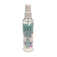 Good Clean Fun Limpiador de Juguetes Eucalipto 118 ml