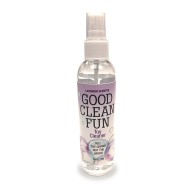 Good Clean Fun Toy Cleaner - Essential Hygiene for Pleasure