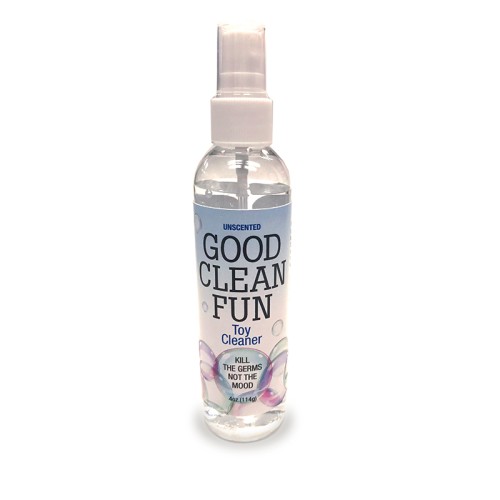 Good Clean Fun Toy Cleaner