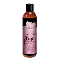 Intimate Earth Plush Anal Glide Híbrido 4 oz.