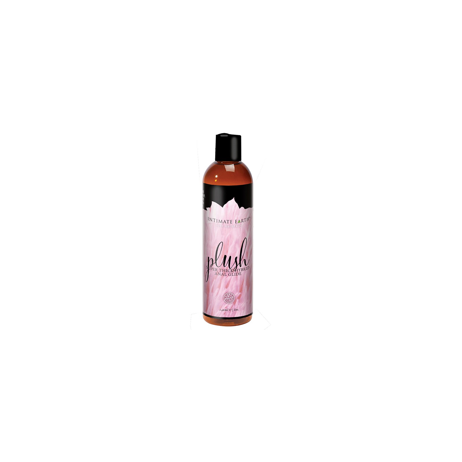 Intimate Earth Plush Hybrid Anal 240 ml/8 oz