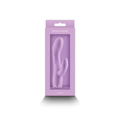 Obsession Juliet Light Purple Vibrator