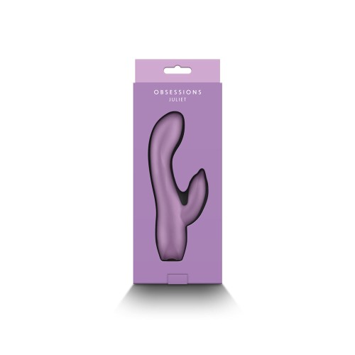 Obsession Juliet Light Purple Vibrator