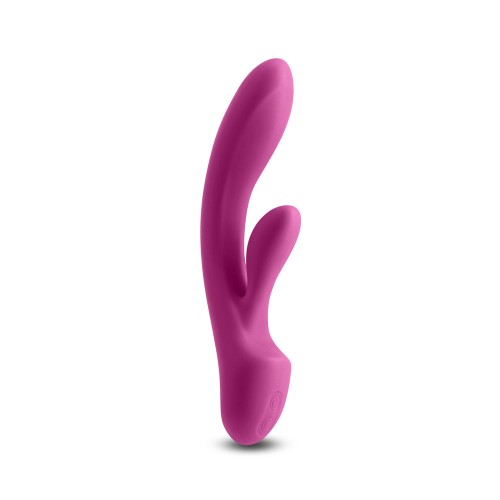 Obsession Bonnie Dark Pink Silicone Vibrator