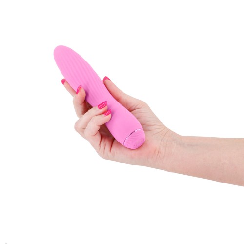 Obsession Clyde Light Pink Vibrator for Ultimate Pleasure