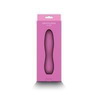 Obsession Clyde Light Pink Vibrator for Ultimate Pleasure