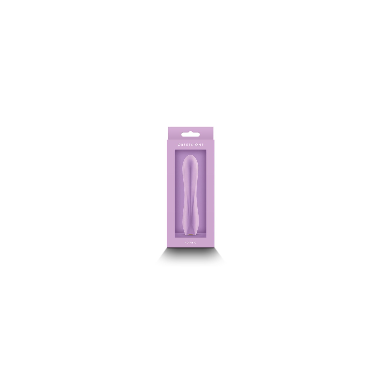 Obsession Romeo Light Purple Vibrator