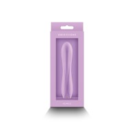 Vibrador Obsesión Romeo Púrpura Claro