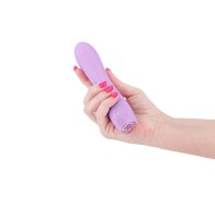 Vibrador Obsesión Romeo Púrpura Claro