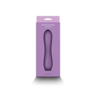 Vibrador Obsesión Romeo Púrpura Claro