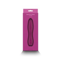 Obsession Clyde Dark Pink Vibrator