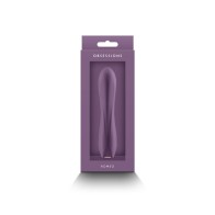 Obsession Romeo Vibrator Dark Purple - Rechargeable