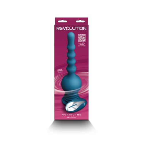 Revolution Hurricane Teal para Emociones Últimas