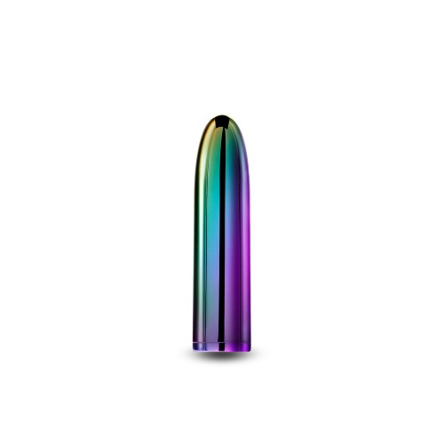 Chroma Petite Rechargeable Vibrator Multicolor