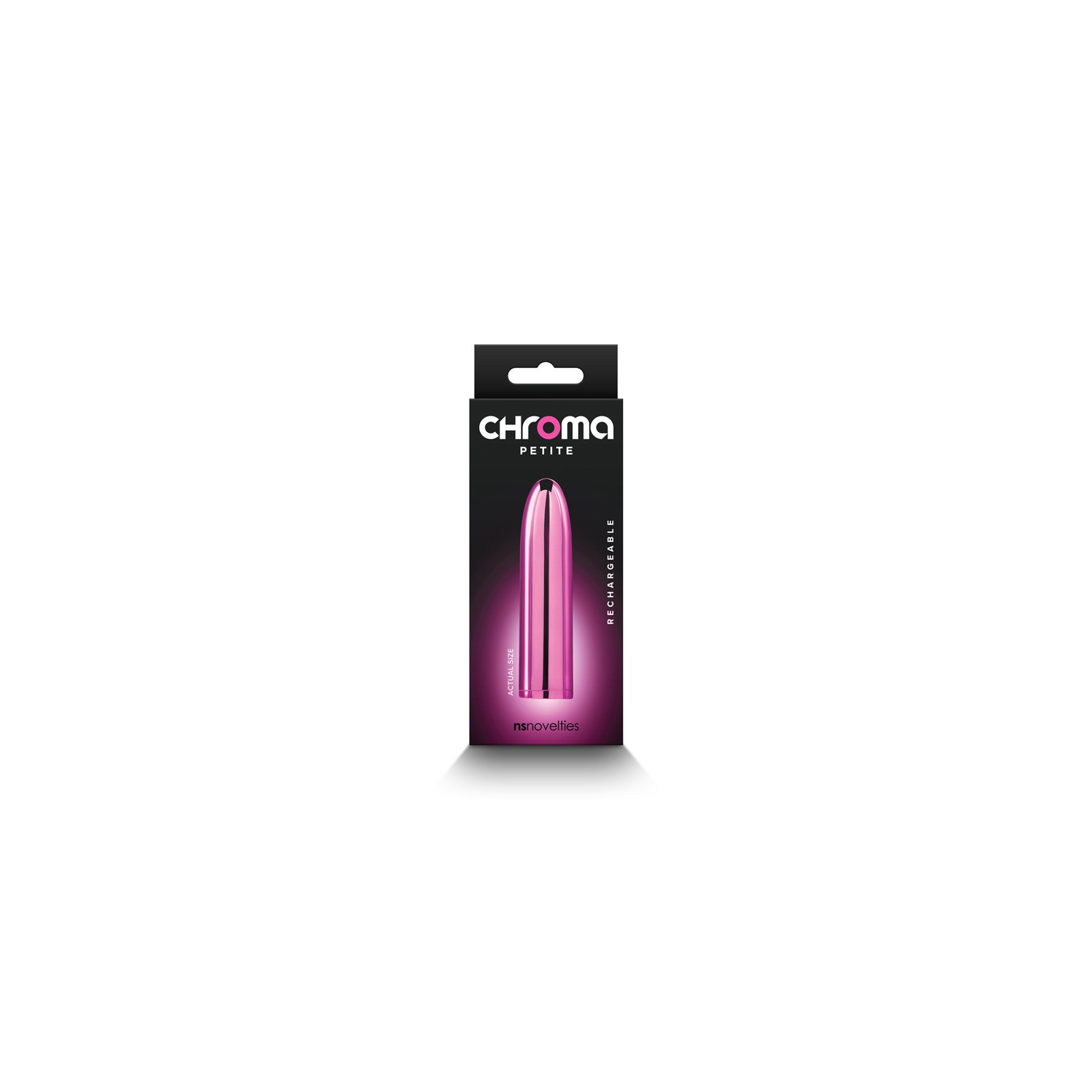 Chroma Petite Rechargeable Bullet | Vibrant and Powerful