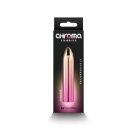 Chroma Sunrise Rechargeable Vibrator for Vibrant Pleasure