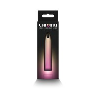 Chroma Sunrise Rechargeable Vibrator for Vibrant Pleasure