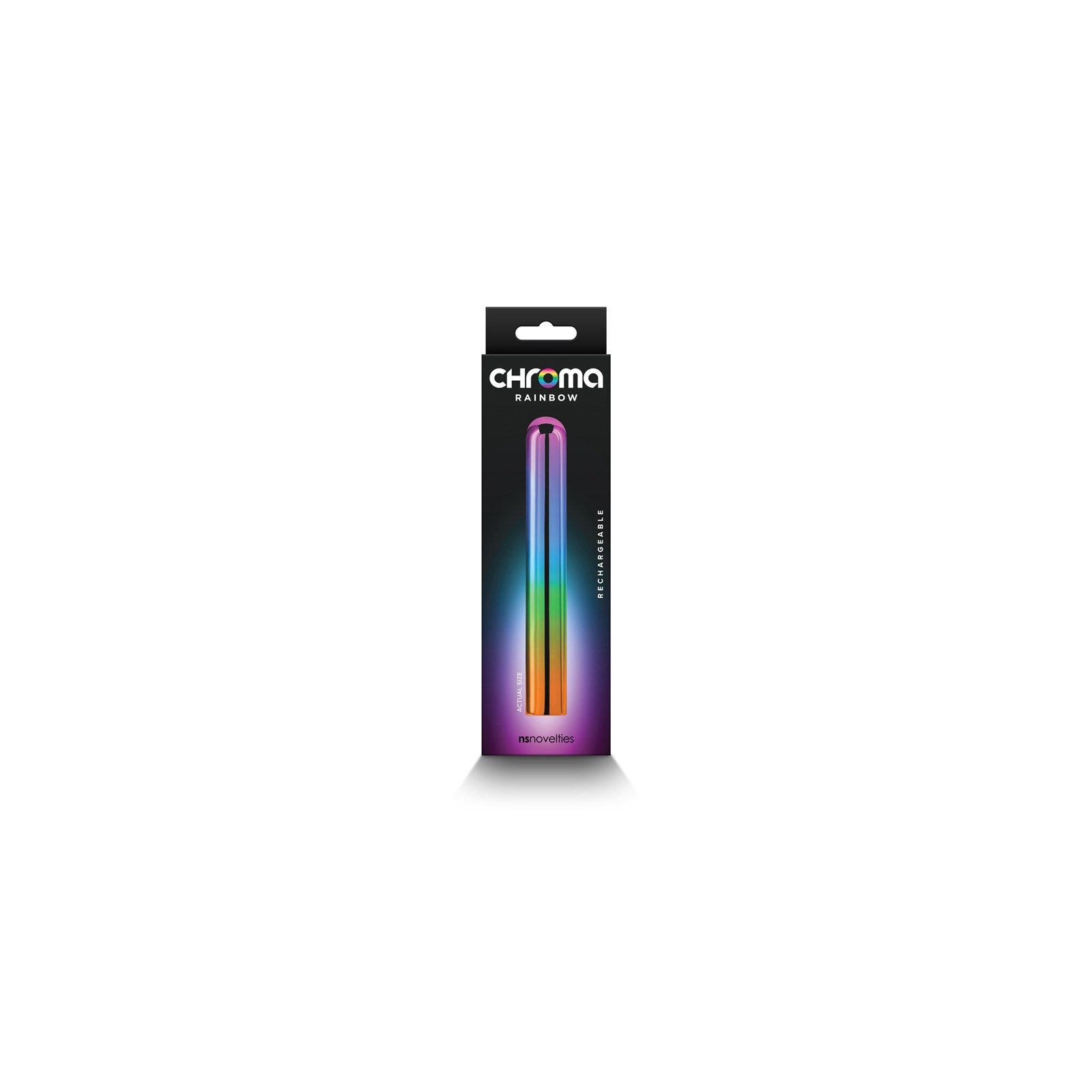 Chroma Rainbow Vibrator for Vibrant Experiences