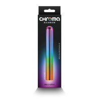 Chroma Rainbow Vibrator for Vibrant Experiences