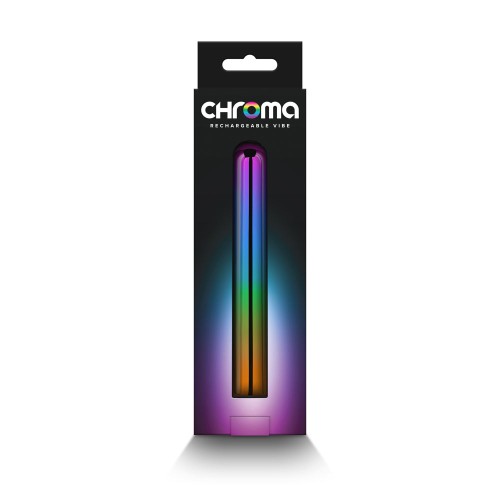 Chroma Rainbow Vibrator for Vibrant Experiences