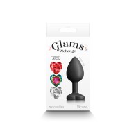 Plug Anal Corazón Glams Xchange