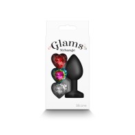 Plug Anal Corazón Glams Xchange