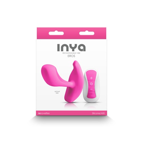 INYA Eros Rechargeable Vibe - Hands-Free Pleasure