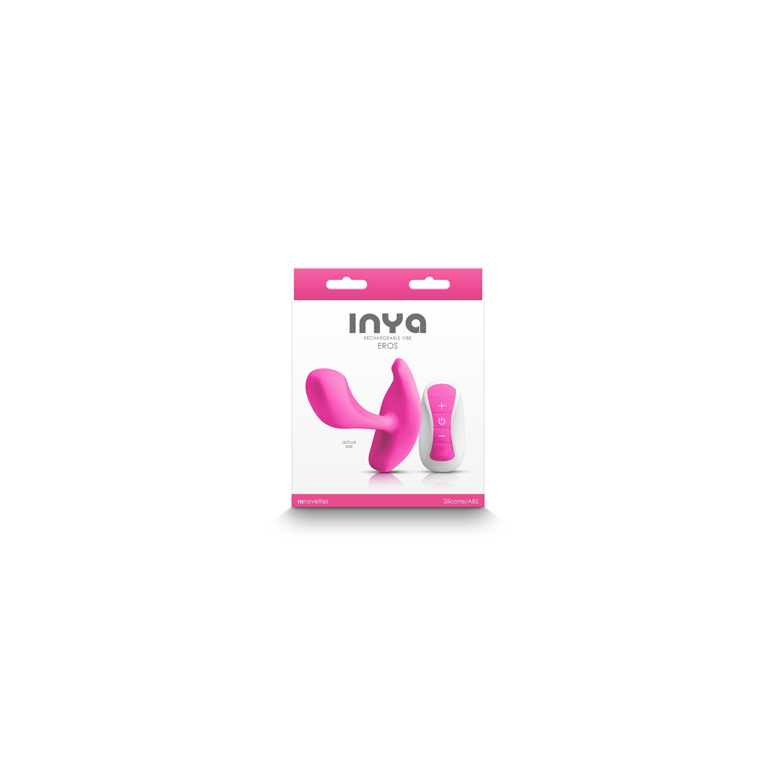 INYA Eros Rechargeable Vibe - Hands-Free Pleasure