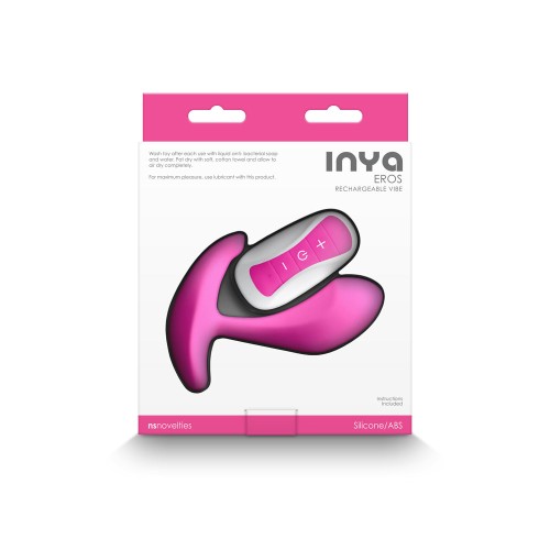 INYA Eros Rechargeable Vibe - Hands-Free Pleasure