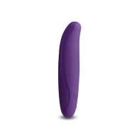 INYA Flirt Vibrador Recargable Púrpura Oscuro