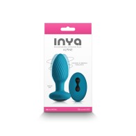 INYA Alpine Rechargeable Gyrating Plug - Unique Sensations