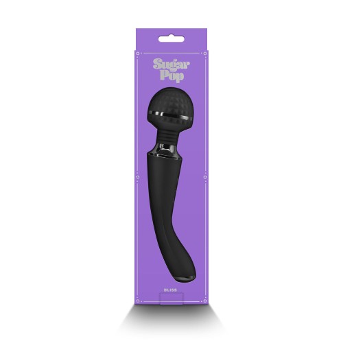 Vibrador de Varita Calentadora Sugar Pop Bliss para Placer Intenso