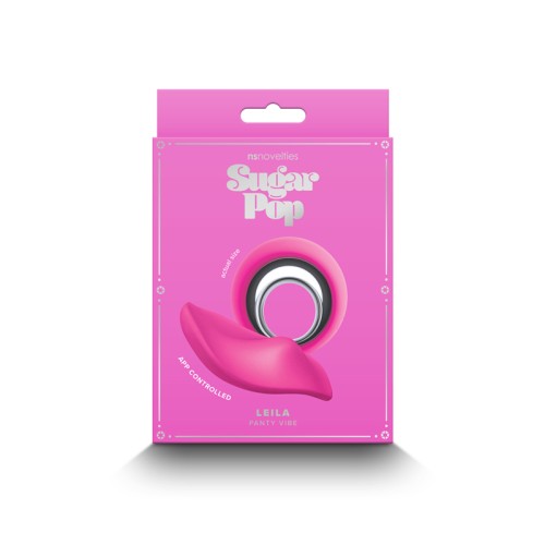 Vibrador para Panty Sugar Pop Leila