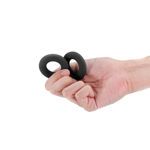 Renegade Cock Rings Black