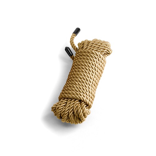 Bound Rope 25 ft. Gold