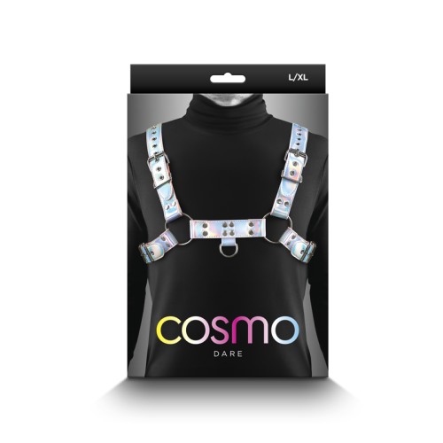 Cosmo Stylish Chest Harness for Adults