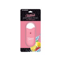 GoodHead Pink Lemonade Dry Mouth Spray