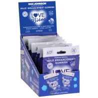 Love Bites Male Enhancement Gummies | Increased Performance