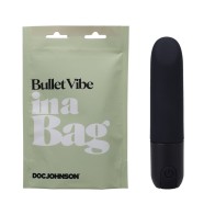 Doc Johnson Bullet Vibe In A Bag - Powerful Pleasures