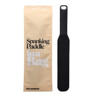 Doc Johnson Spanking Paddle | Precision Impact Play