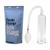 Doc Johnson Penis Pump for Enhanced Size and Confidence